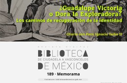 Imagen muestra de la actividad ¿Guadalupe Victoria o Dora la Exploradora?