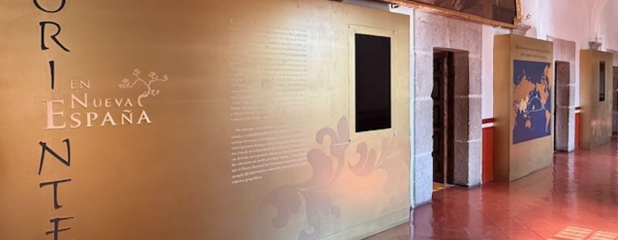 Oriente en Nueva España