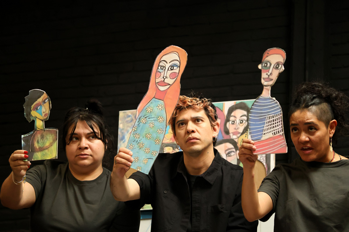 Imagen muestra de Rompecabezas