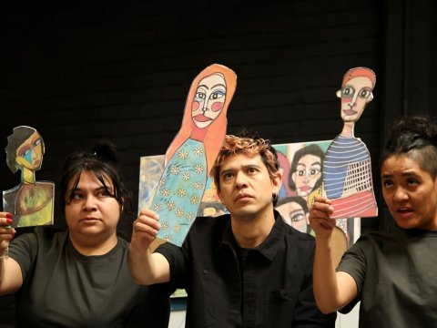 Imagen muestra de Rompecabezas