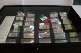 Imagen muestra de la actividad: Circulación de monedas y del papel moneda, a través del tiempo
