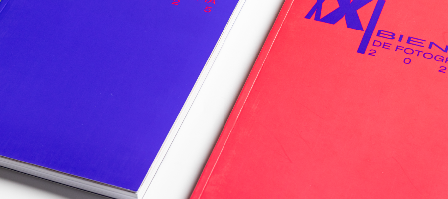 Presentación editorial Catálogo XXI Bienal de Fotografía 2025
