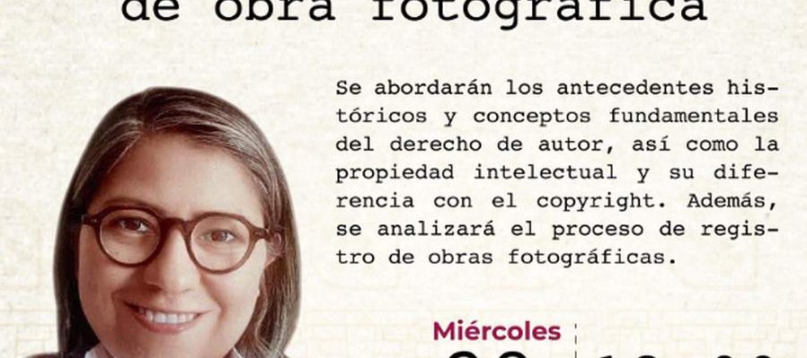 Importancia del derecho de autor y registro de obra fotográfica