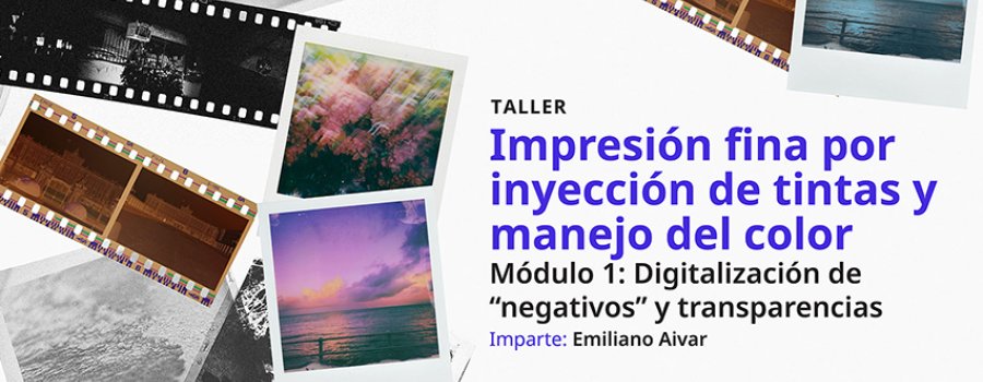 Impresión fina por inyección de tintas y manejo del color.