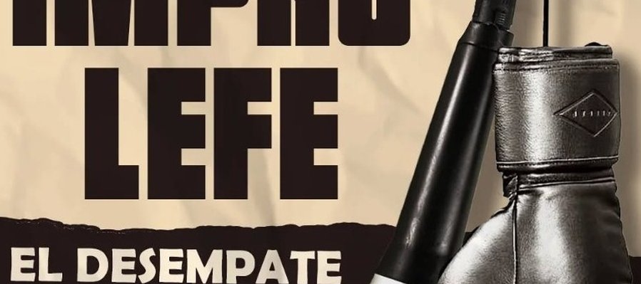 Impro Lefe, el desempate