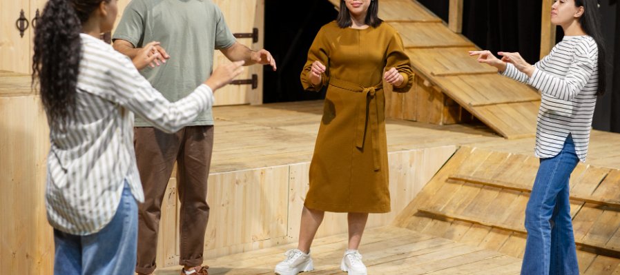 Improvisación para cualquier ocasión