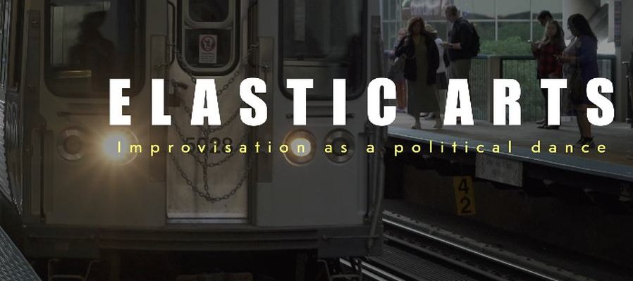 La improvisación como una danza política