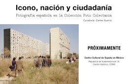 Imagen muestra de la actividad Icono, nación y ciudadanía