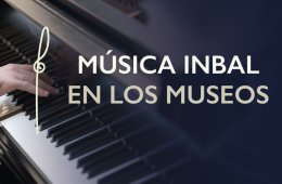 Imagen muestra de la actividad Música INBAL en los museos