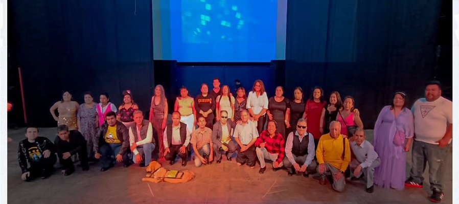 Concierto inclusivo con los alumnos del CTV