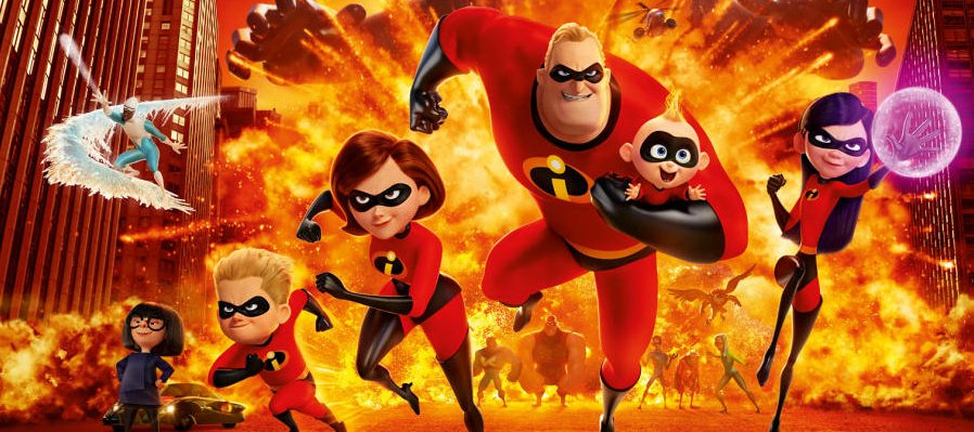Los increibles 2