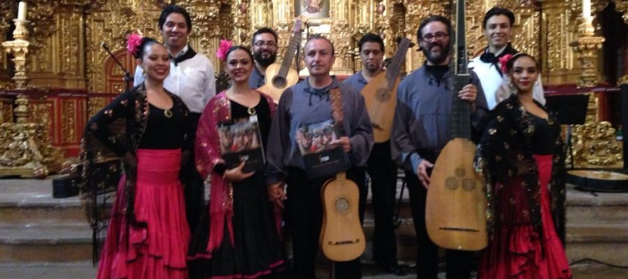 Sonoridad y movimiento en el barroco