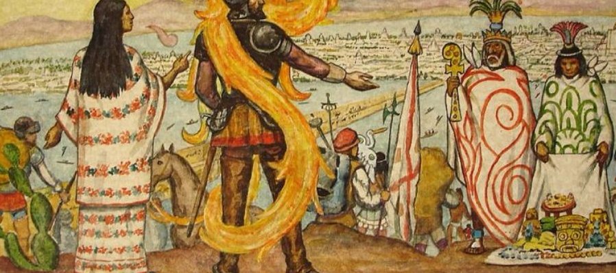 Infantilización de las lenguas originarias