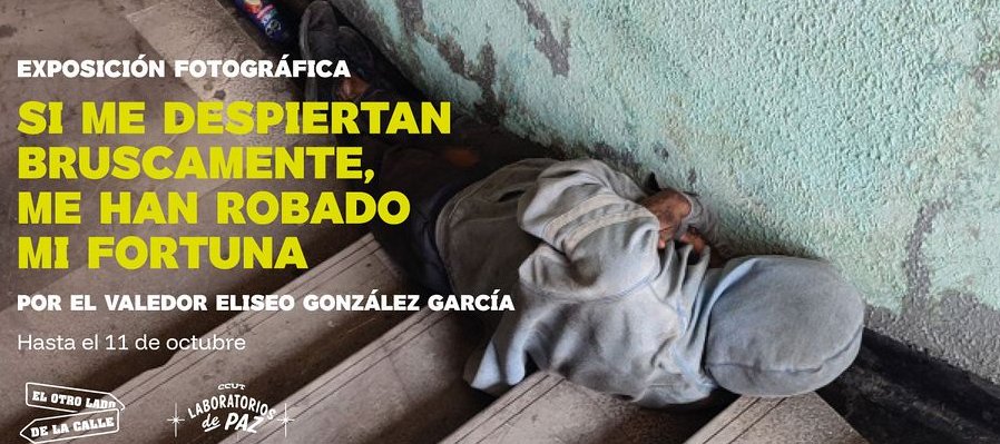 Si me despiertan bruscamente, me han robado mi fortuna