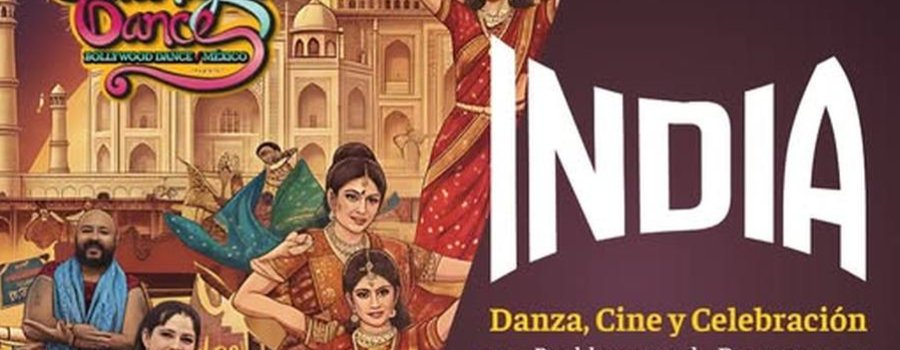 India: Danza, Cine y Celebración