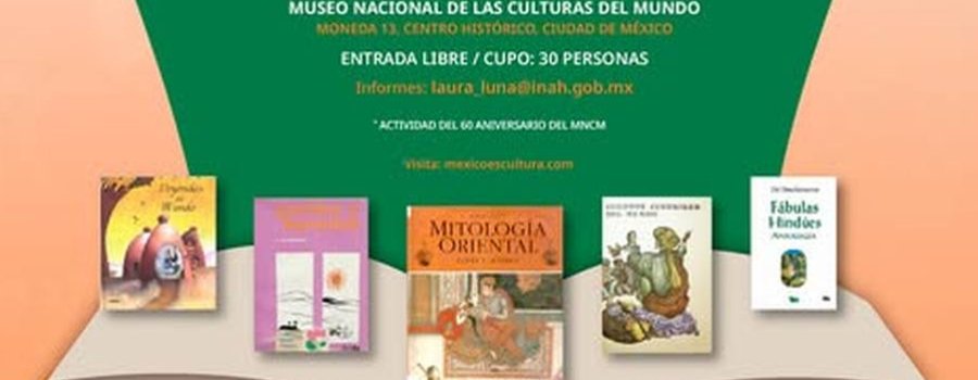 Cuentacuentos: Historias de la India