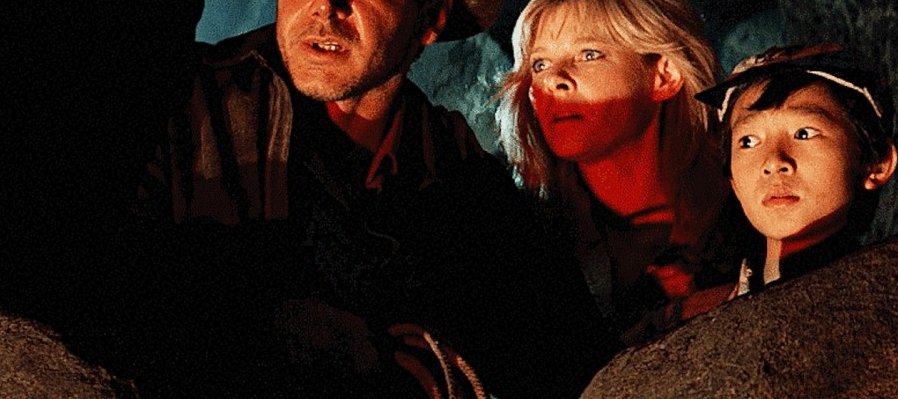 Indiana Jones y el Templo de la Perdición