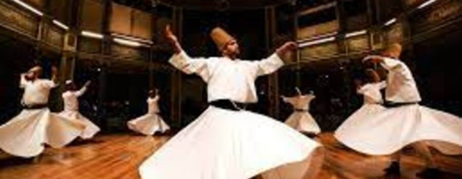 La danza sufí y su simbolismo