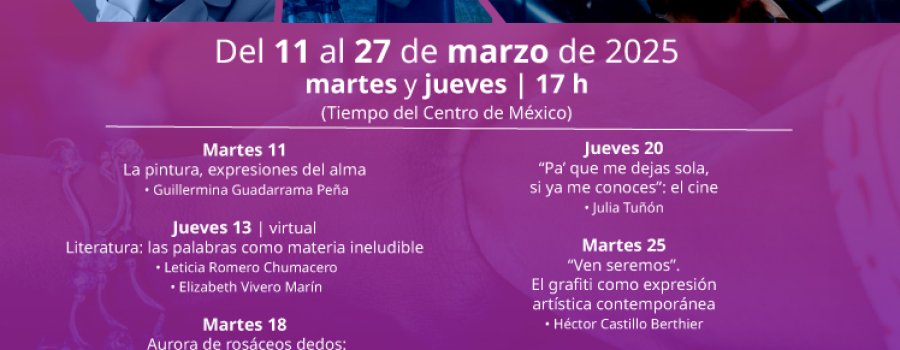 Mujeres en el arte Siglo XX