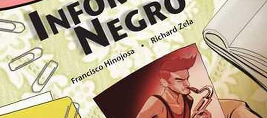 Informe negro