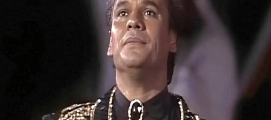 Juan Gabriel en el Zócalo