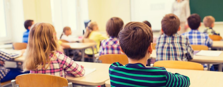 Inglés básico para infancias