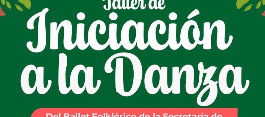iniciación a la danza