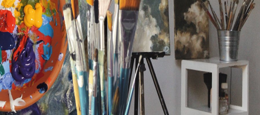 Iniciación a la pintura
