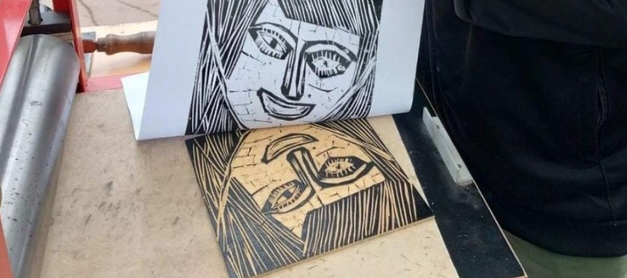 Iniciación a la Xilografía