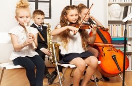 Iniciación Musical Infantil