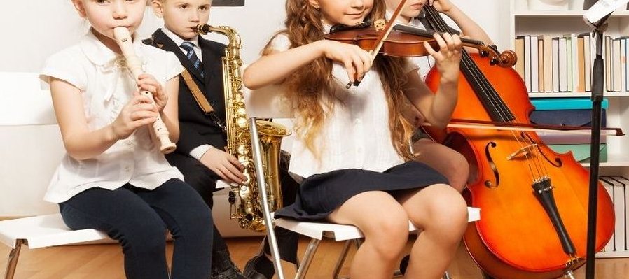 Iniciación Musical Infantil