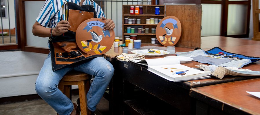 Iniciación a la pintura Rangeliana