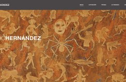 Imagen muestra de la actividad Sergio Hernández en el Colegio de San Ildefonso