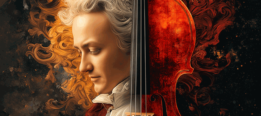 Inside Vivaldi, Las Cuatro Estaciones