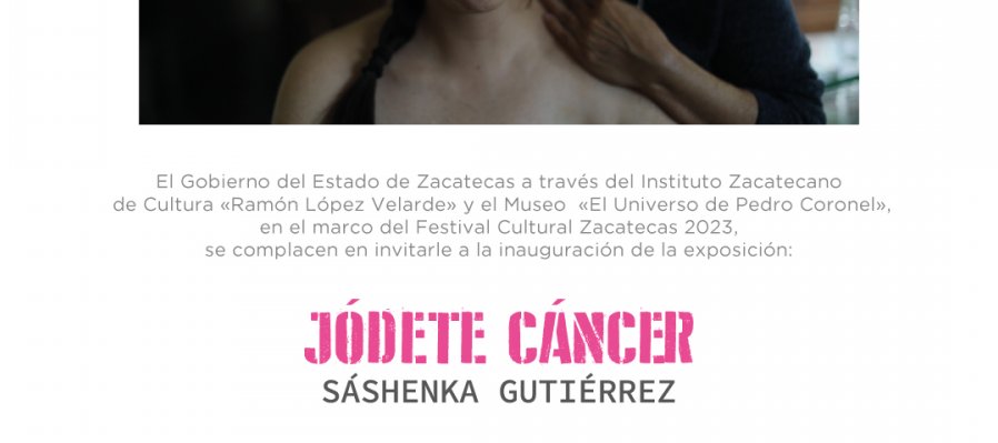 Jódete Cáncer