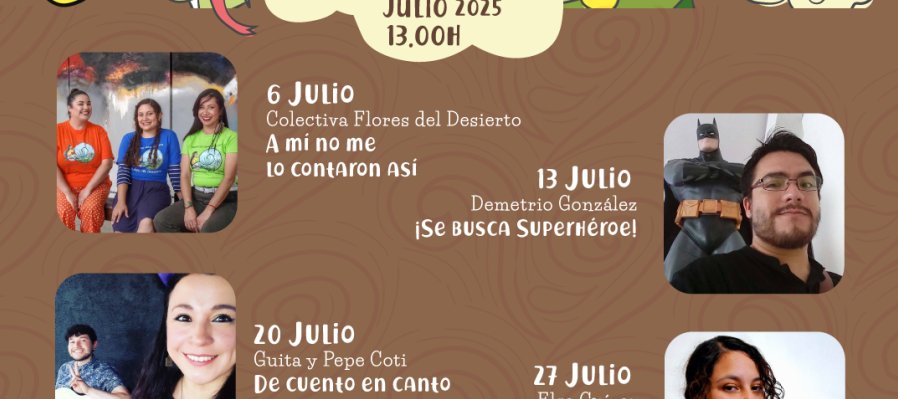 Foro Permanente de Narración Oral