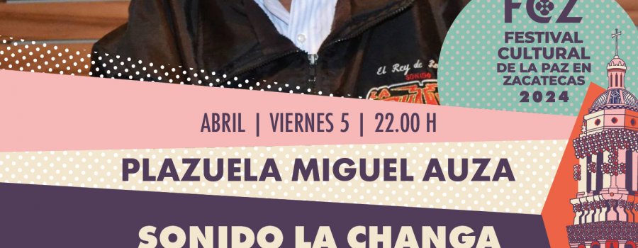 Sonido La Changa de Ramón Rojo