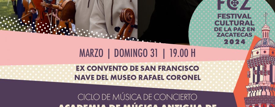 Academia de Música Antigua de Zacatecas