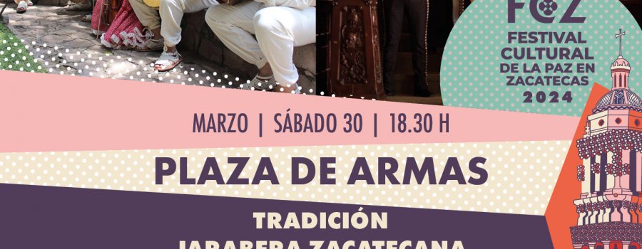 Tradición Jarabera Zacatecana y el Mariachi Alma de Plata