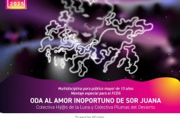 Imagen muestra de la actividad Oda al amor inoportuno de Sor Juana