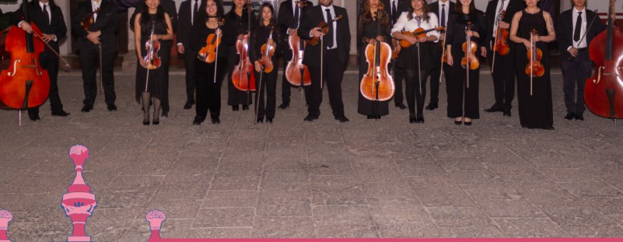 Orquesta de Cámara de la UAZ | Teatro Fernando Calderón  - FCZ 2025