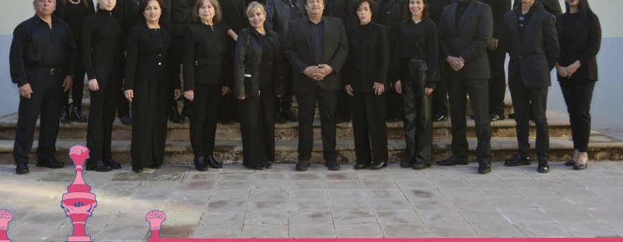 Coral Zacatecas  | Templos  - FCZ 2025