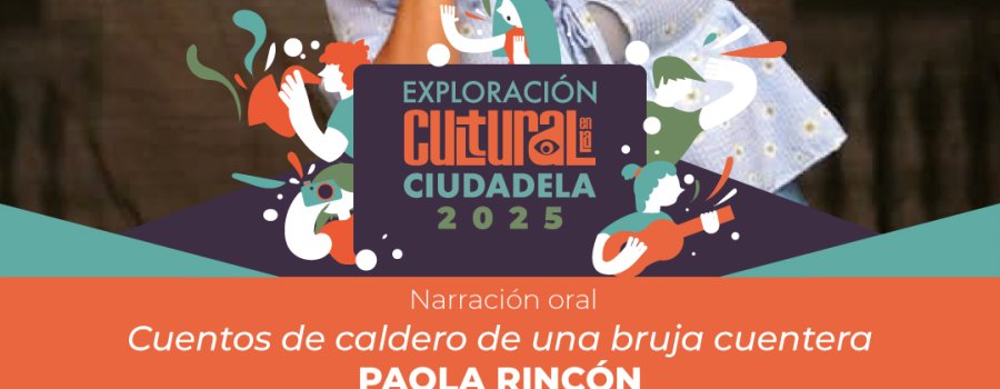 Cuentos de caldero de una bruja cuentera