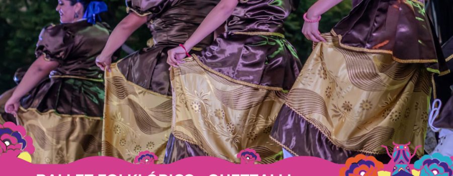 Ballet Folklórico Quetzalli de San José de Lourdes – Fresnillo