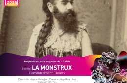 Imagen muestra de la actividad La monstrux