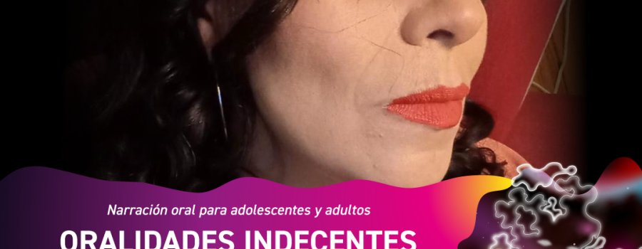 Oralidades indecentes