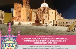Imagen muestra de la actividad Presentación editorial: La obra pública ilustrada en Za...