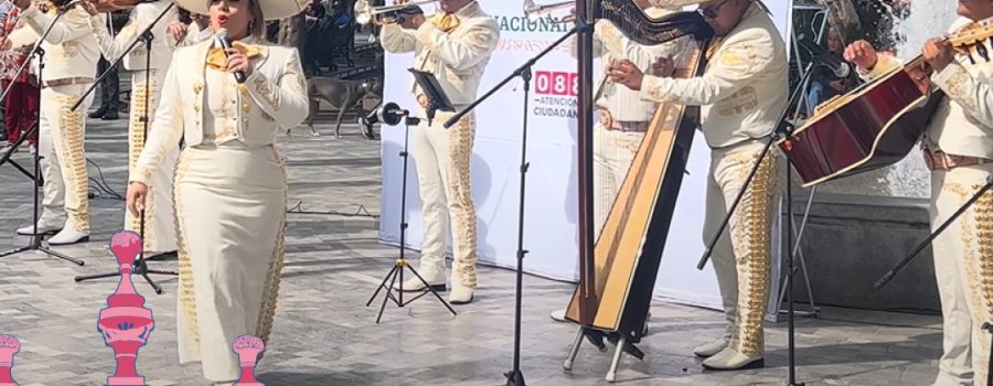 Mariachi de la Guardia Nacional