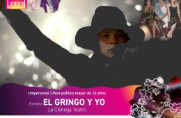 Imagen muestra de la actividad El gringo y yo