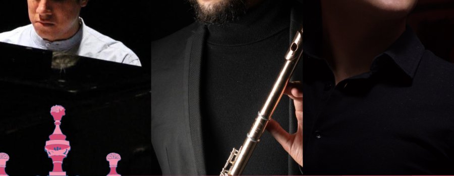 Jacinto Menchaca y Francisco Barbosa FT Aldo Cortés | Museo de Arte Abstracto Manuel Felguérez  - FCZ 2025